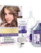 L’Oréal Paris Excellence Cool Creme barva na vlasy odstín 7.11 Ultra Ash Blond 1 ks