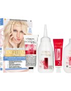 L’Oréal Paris Excellence Creme barva na vlasy odstín 01 Lightest Natural Blonde 1 ks