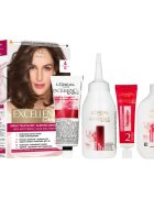 L’Oréal Paris Excellence Creme barva na vlasy odstín 4 1 ks