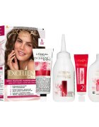 L’Oréal Paris Excellence Creme barva na vlasy odstín 5 1 ks