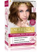 L’Oréal Paris Excellence Creme barva na vlasy odstín 5.3 Castano Chiaro Dorato 1 ks