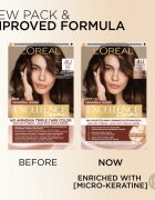 L’Oréal Paris Excellence Universal Nudes permanentní barva na vlasy odstín 10U 1 ks