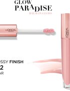 L’Oréal Paris Glow Paradise Balm in Gloss lesk na rty s kyselinou hyaluronovou odstín 402 I Soar 7 ml