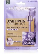 L’Oréal Paris Hyaluron Specialist plátýnková maska 28 g