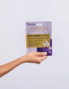 L’Oréal Paris Hyaluron Specialist plátýnková maska 28 g