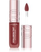 L’Oréal Paris Hyaluron Tint Lip Stain Serum tekutá rtěnka s hydratačním účinkem odstín 521 Bordeaux Please 5 ml