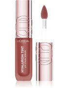 L’Oréal Paris Hyaluron Tint Lip Stain Serum tekutá rtěnka s hydratačním účinkem odstín 640 Tea Time 5 ml