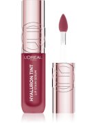 L’Oréal Paris Hyaluron Tint Lip Stain Serum tekutá rtěnka s hydratačním účinkem odstín 645 Berry Jolie 5 ml