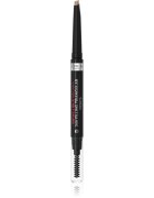 L’Oréal Paris Infaillible 24h Filling Triangular Pencil precizní tužka na obočí voděodolná odstín Auburn 1 ml