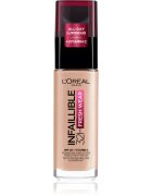 L’Oréal Paris Infaillible 32H Fresh Wear dlouhotrvající tekutý make-up odstín 130 Cool Rosé 30 ml