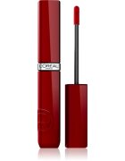 L’Oréal Paris Infaillible dlouhotrvající tekutá rtěnka dodávající hydrataci a lesk odstín 520 Berry Bordeaux 4.3 ml