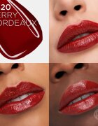 L’Oréal Paris Infaillible dlouhotrvající tekutá rtěnka dodávající hydrataci a lesk odstín 520 Berry Bordeaux 4.3 ml