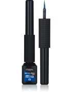 L’Oréal Paris Infaillible Grip 24h tekuté oční linky odstín 02 Blue Signature 3 ml