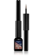 L’Oréal Paris Infaillible Grip 24h tekuté oční linky odstín 03 Marron Signature 3 ml