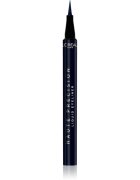 L’Oréal Paris Infaillible Haute Precision linka na oči ve fixu odstín Blue Suede 1 ks