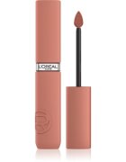 L’Oréal Paris Infaillible Matte Resistance matná hydratační rtěnka odstín 601 Worth It 5 ml