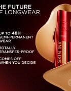 L’Oréal Paris Infaillible Skin Ink make-up a korektor v jednom odstín 100 Light Warm 15 ml