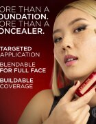 L’Oréal Paris Infaillible Skin Ink make-up a korektor v jednom odstín 100 Light Warm 15 ml