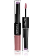 L’Oréal Paris Infallible 24H dlouhotrvající rtěnka a lesk na rty 2 v 1 odstín 213 Toujours Teaberry 57 g