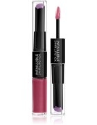 L’Oréal Paris Infallible 24H dlouhotrvající rtěnka a lesk na rty 2 v 1 odstín 302 Rose Eternite 57 g