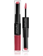 L’Oréal Paris Infallible 24H dlouhotrvající rtěnka a lesk na rty 2 v 1 odstín 804 Metro Proof Rose 57 g