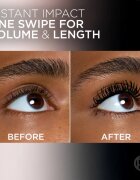 L’Oréal Paris Lash Paradise Big Deal objemová a prodlužující řasenka odstín Latex Black 9.9 ml
