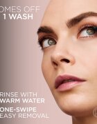 L’Oréal Paris Lash Paradise Big Deal objemová a prodlužující řasenka odstín Latex Black 9.9 ml
