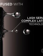 L’Oréal Paris Lash Paradise Big Deal objemová a prodlužující řasenka odstín Latex Black 9.9 ml
