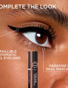L’Oréal Paris Lash Paradise Big Deal objemová a prodlužující řasenka odstín Latex Black 9.9 ml