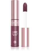 L’Oréal Paris Lumi Le Liquid Blush tekutá tvářenka odstín 645 Cool Berry 11 ml