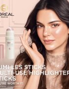 L’Oréal Paris Lumi Stick Glow krémový rozjasňovač v tyčince odstín 630 Cream Chic 6.5 g