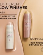 L’Oréal Paris Lumi Stick Glow krémový rozjasňovač v tyčince odstín 630 Cream Chic 6.5 g
