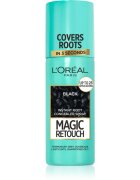 L’Oréal Paris Magic Retouch sprej pro okamžité zakrytí odrostů odstín Black 75 ml
