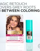 L’Oréal Paris Magic Retouch sprej pro okamžité zakrytí odrostů odstín Brown 75 ml