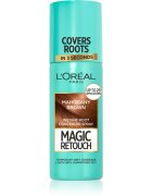 L’Oréal Paris Magic Retouch sprej pro okamžité zakrytí odrostů odstín Mahogany Brown 75 ml