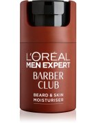 L’Oréal Paris Men Expert Barber Club hydratační krém na obličej a vousy pro muže 50 ml