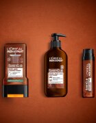 L’Oréal Paris Men Expert Barber Club sprchový gel pro muže na vlasy vousy a tělo 300 ml