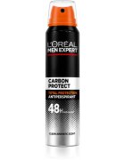 L’Oréal Paris Men Expert Carbon Protect antiperspirant s 48hodinovým účinkem pro muže 150 ml