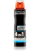 L’Oréal Paris Men Expert Carbon Protect antiperspirant ve spreji 150 ml
