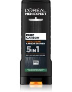 L’Oréal Paris Men Expert Carbon Protect sprchový gel 5 v 1 400 ml