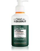 L’Oréal Paris Men Expert Derma Control čisticí gel s niacinamidem 260 ml