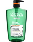 L’Oréal Paris Men Expert Derma Control sprchový gel pro citlivou a problematickou pokožku 1000 ml