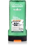 L’Oréal Paris Men Expert Derma Control sprchový gel pro citlivou a problematickou pokožku 300 ml