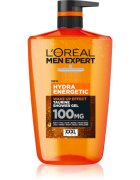 L’Oréal Paris Men Expert Hydra Energetic energizující sprchový gel 1000 ml
