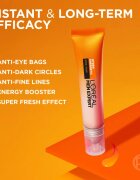L’Oréal Paris Men Expert Hydra Energetic oční péče proti otokům a tmavým kruhům 10 ml