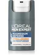 L’Oréal Paris Men Expert Magnesium Defence hydratační krém pro muže 50 ml