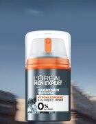 L’Oréal Paris Men Expert Magnesium Defence hydratační krém pro muže 50 ml