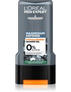 L’Oréal Paris Men Expert Magnesium Defence hypoalergenní sprchový gel pro muže 300 ml