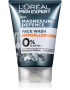 L’Oréal Paris Men Expert Magnesium Defence mycí gel na obličej pro muže 100 ml