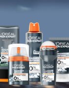 L’Oréal Paris Men Expert Magnesium Defence mycí gel na obličej pro muže 100 ml
